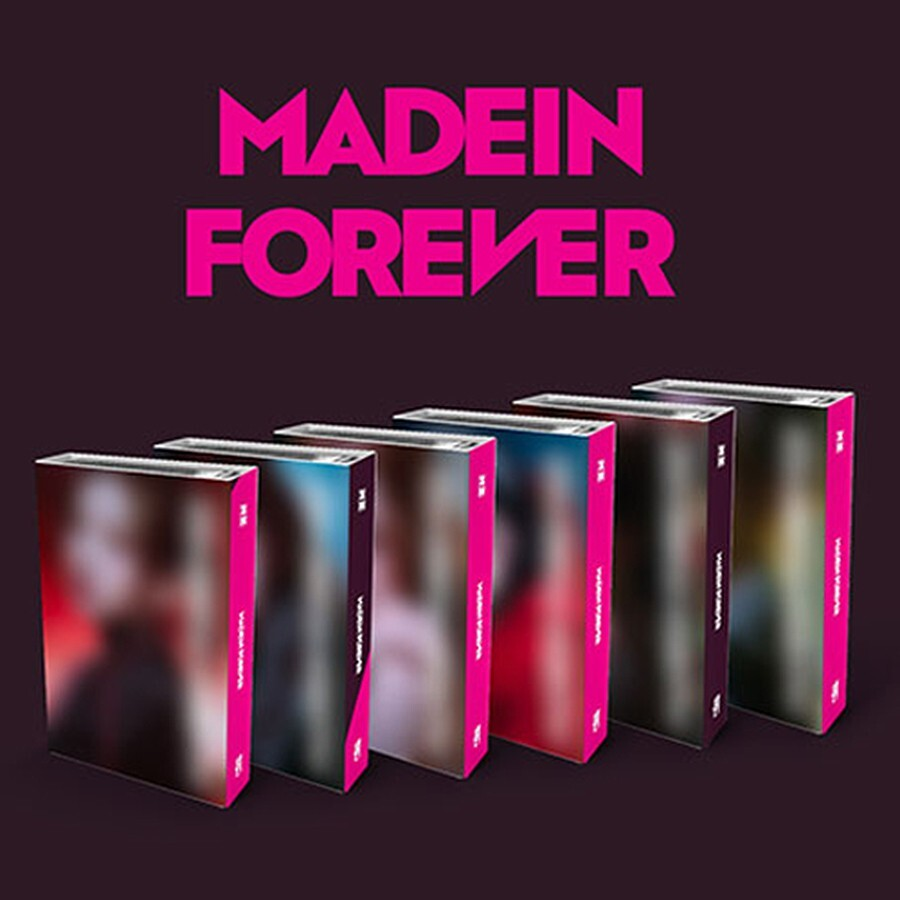 MADEIN - MADEIN FOREVER NEMO Album FULL