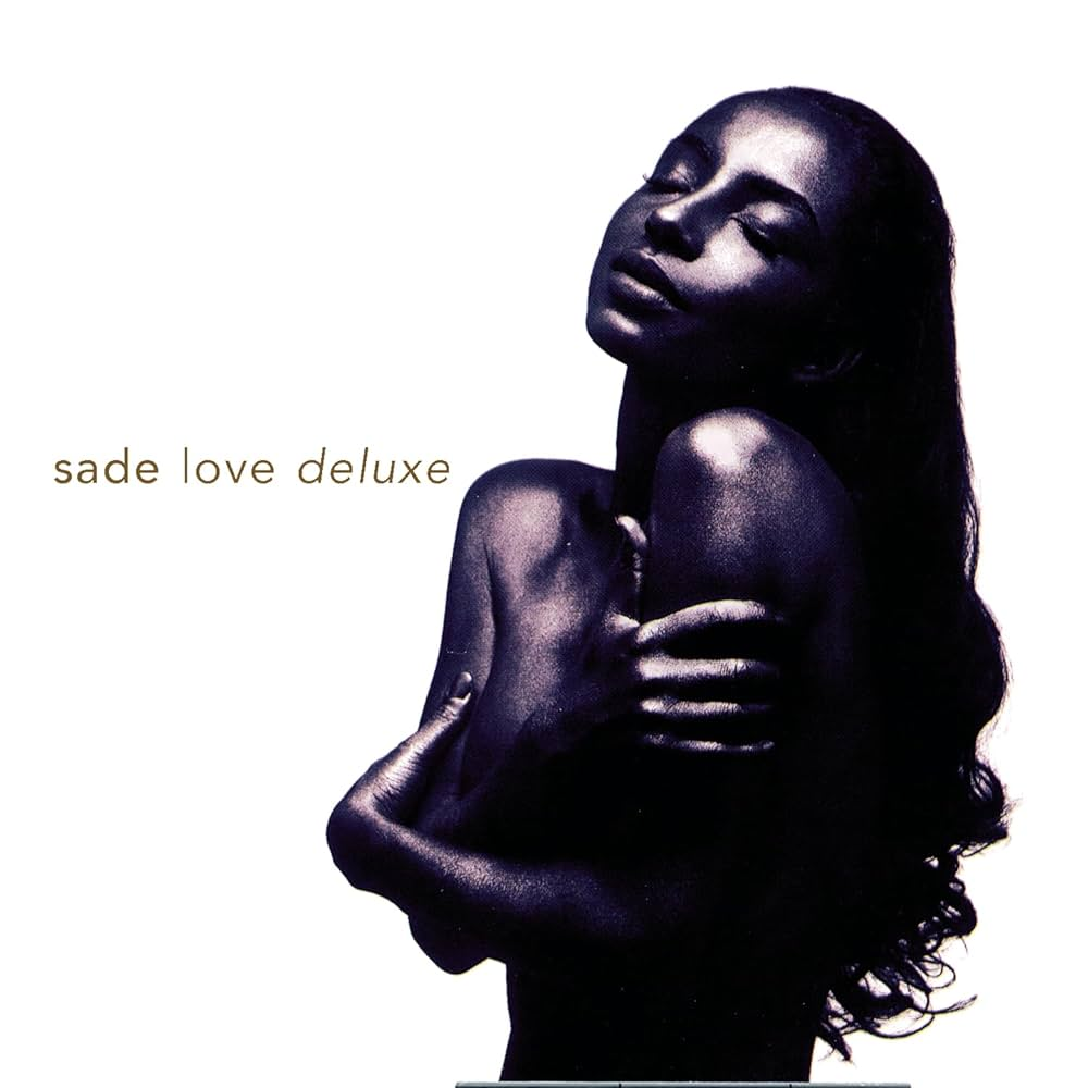 SADE - Love Deluxe CD