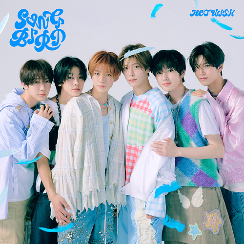 NCT WISH - Songbird (Japan 2nd Album)