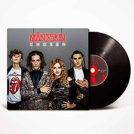 MANESKIN - Chosen VINILO