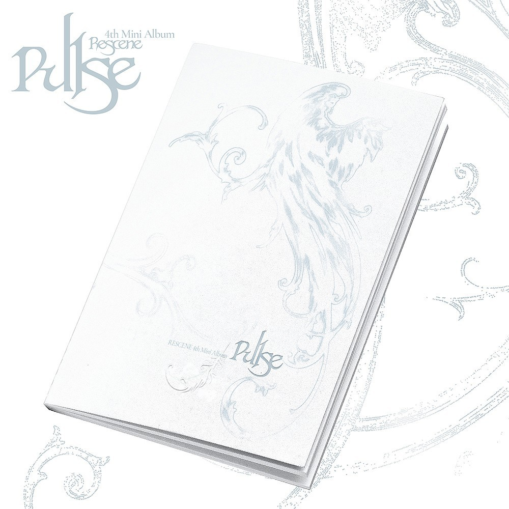 [PRE-VENTA] RESCENE - PULSE (4th Mini Album) STANDARD