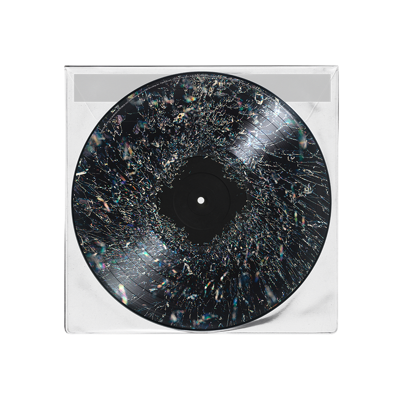 BABYMETAL - Metal Forth VINILO AUTOGRAFIADO (Picture Disc)