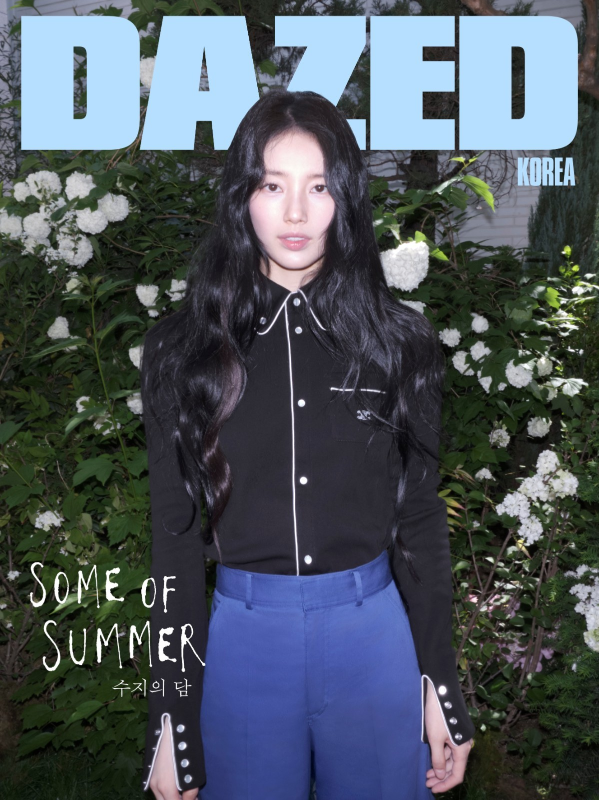 [PRE-VENTA] SUZY Dazed & Confused Korea Magazine Julio 2026