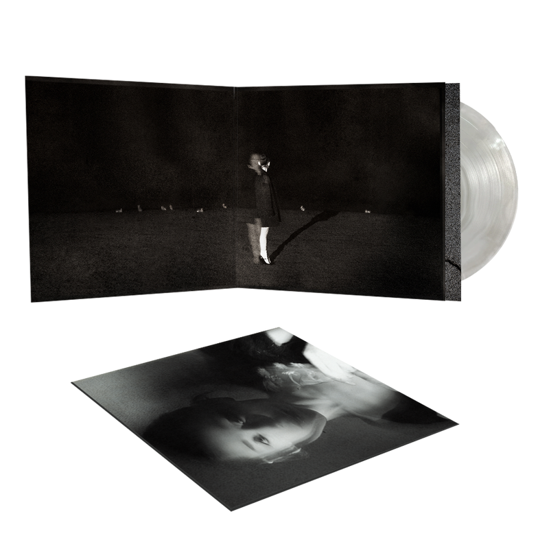 [PRE-ORDEN] ARIANA GRANDE - Petal VINILO Cloudy Gray Girl (Store Exclusive)