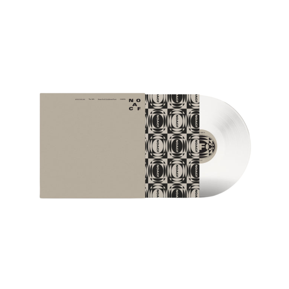 THE 1975 - Notes On A Conditional Form VINILO Clear