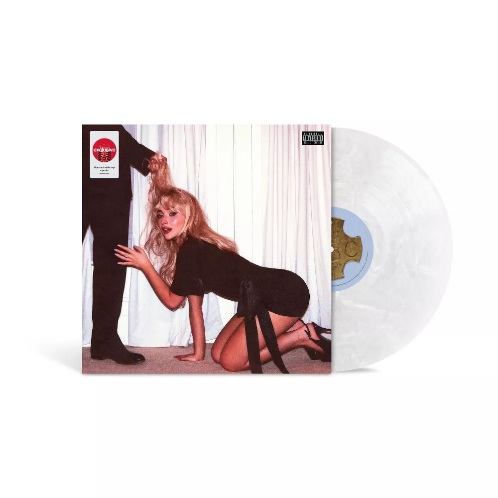 SABRINA CARPENTER - Man's best friend VINILO Target Exclusive
