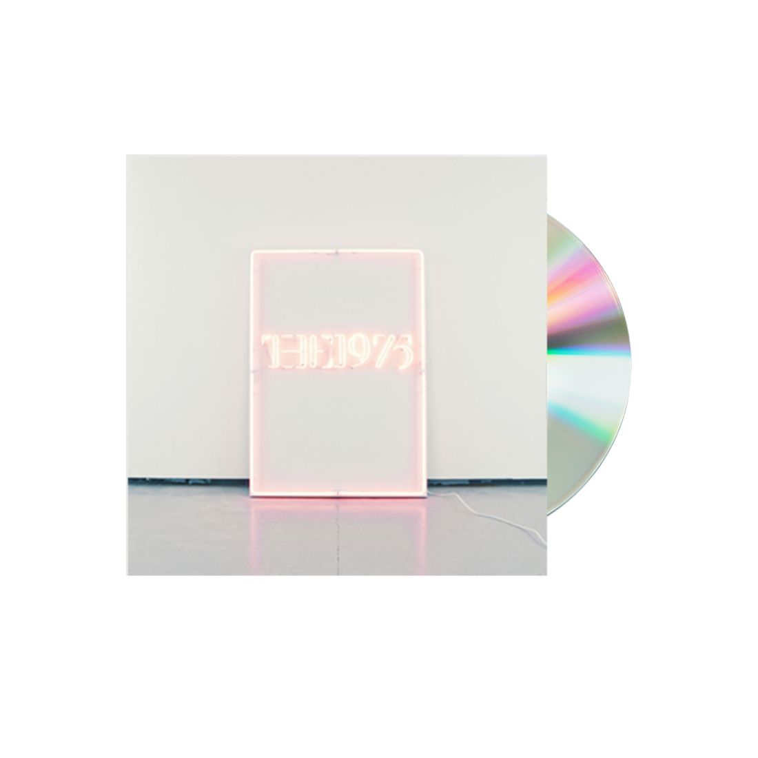 THE 1975 - I Like It When You Sleep, For You Are So Beautiful Yet So Unaware Of It CD