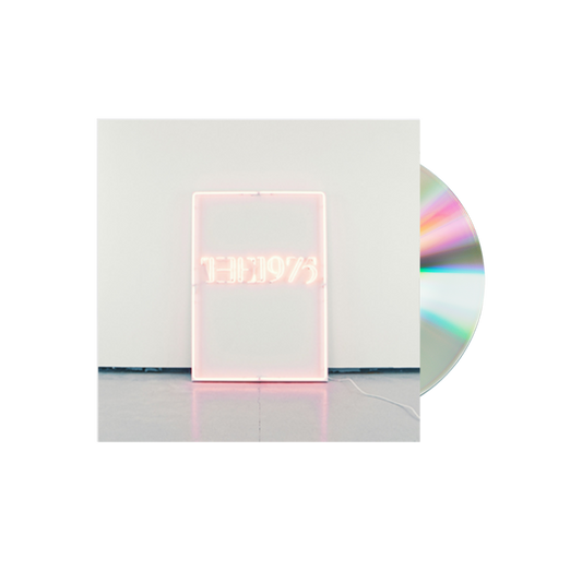 THE 1975 - I Like It When You Sleep, For You Are So Beautiful Yet So Unaware Of It CD