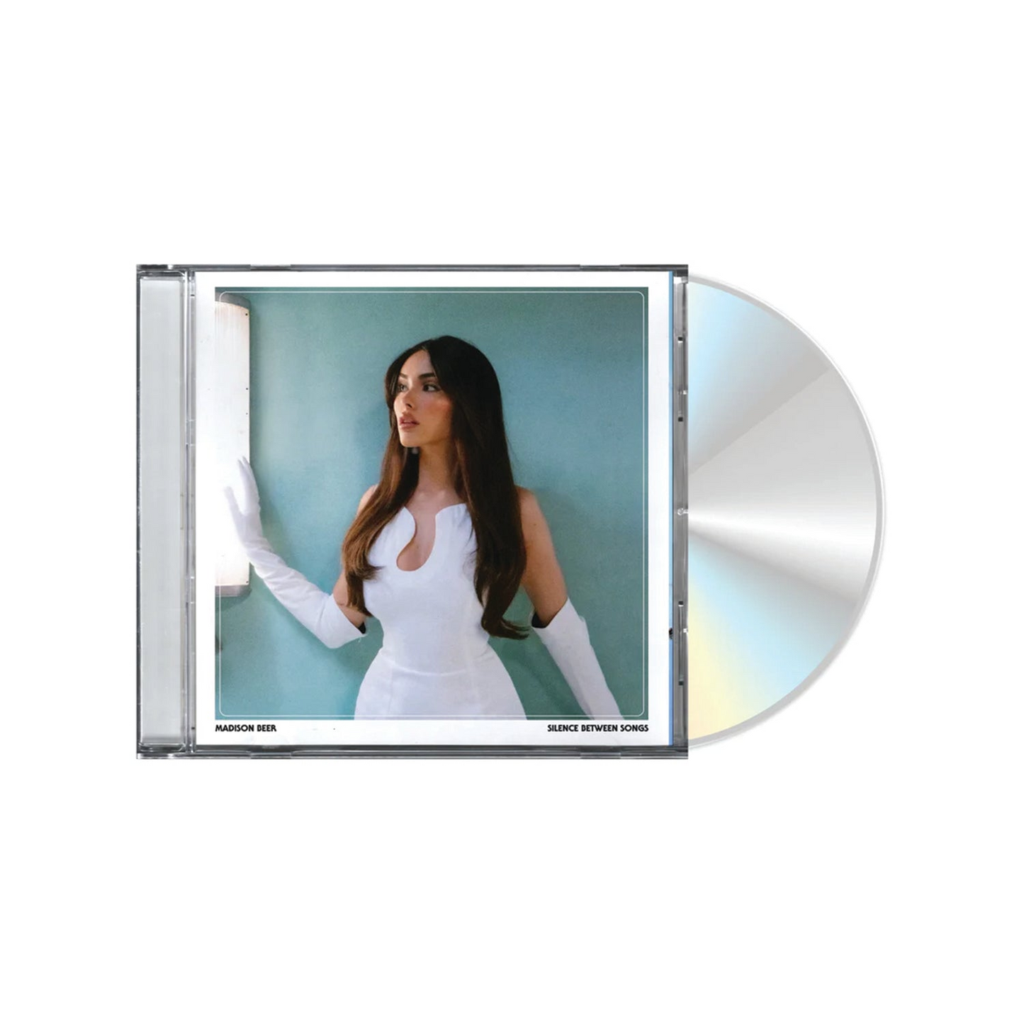 MADISON BEER - Silence Between Songs CD