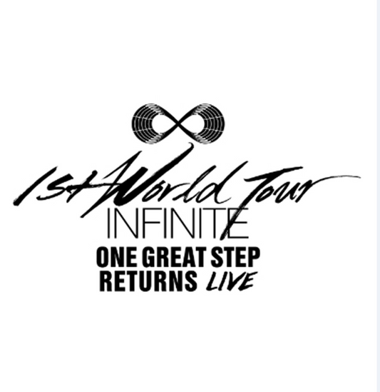 INFINITE - One Great Step Returns Live
