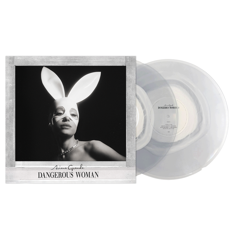 ARIANA GRANDE - Dangerous Woman VINILO (Tenth Anniversary Edition) (2026 Art - Store Exclusive)