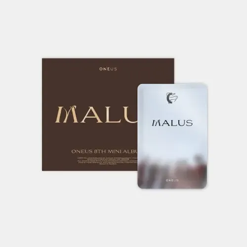 ONEUS - MALUS (8th Mini Album) POCA