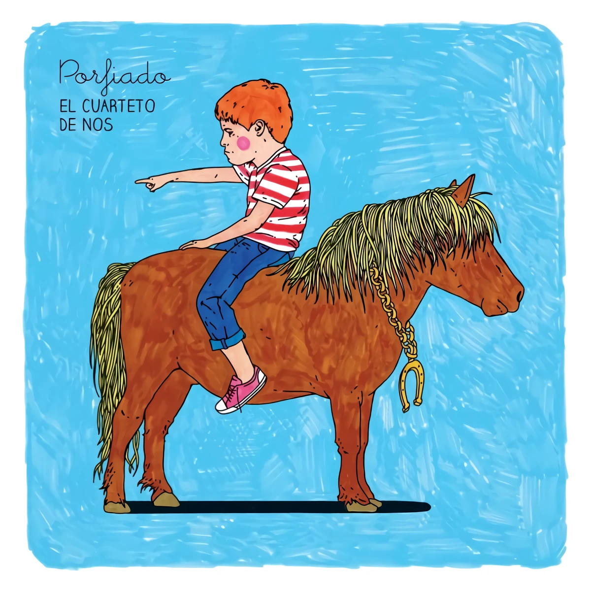 CUARTETO DE NOS - Porfiado VINILO
