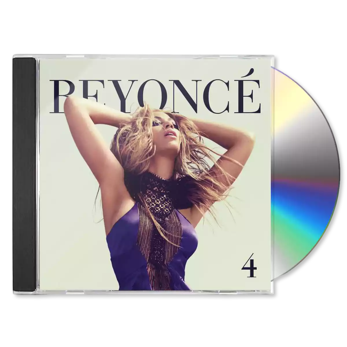 BEYONCÉ - Beyoncé 4 CD Deluxe Edition