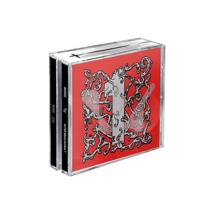 [PRE-ORDEN] WOODZ - ARCHIVE. 1 (1st FULL ALBUM) JEWEL Version