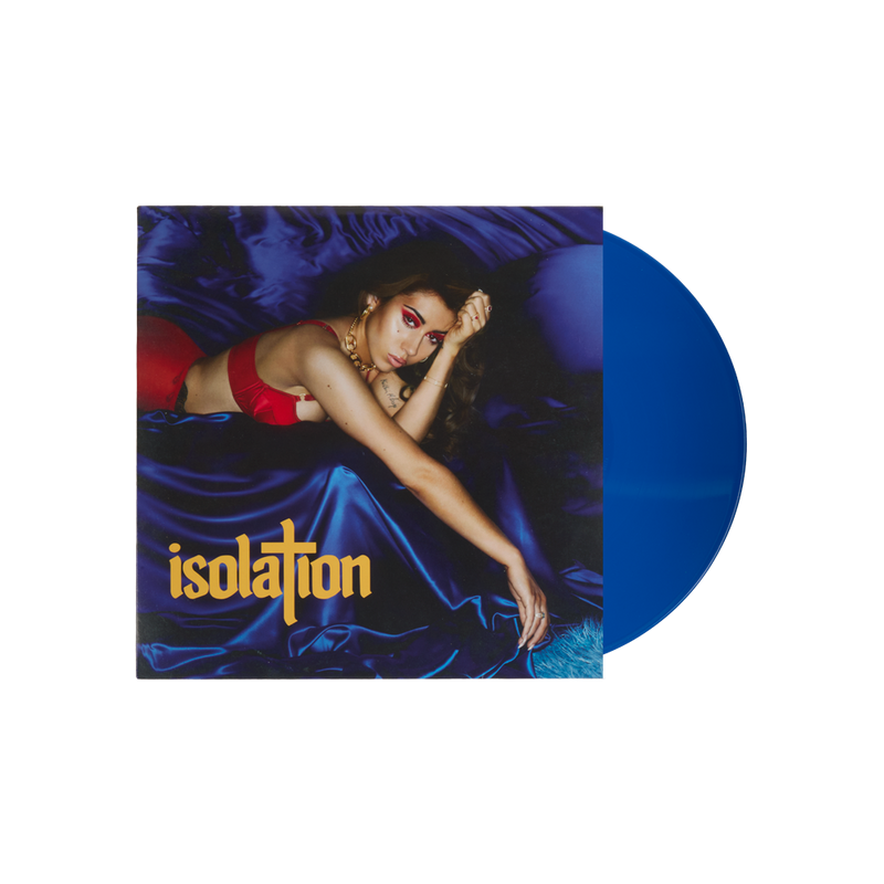 KALI UCHIS - Isolation VINILO (5 Year Anniversary)