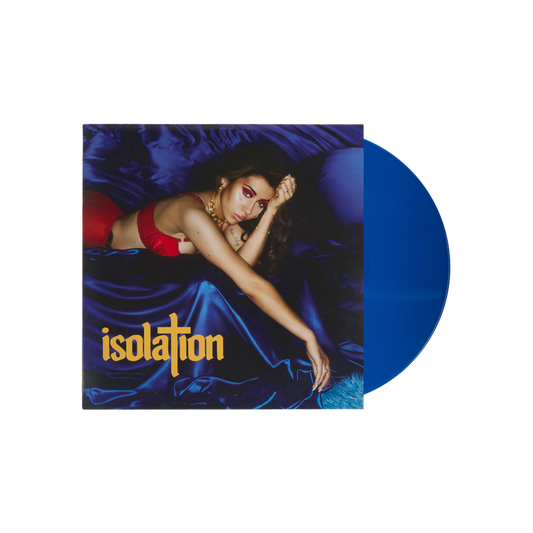 KALI UCHIS - Isolation VINILO (5 Year Anniversary)