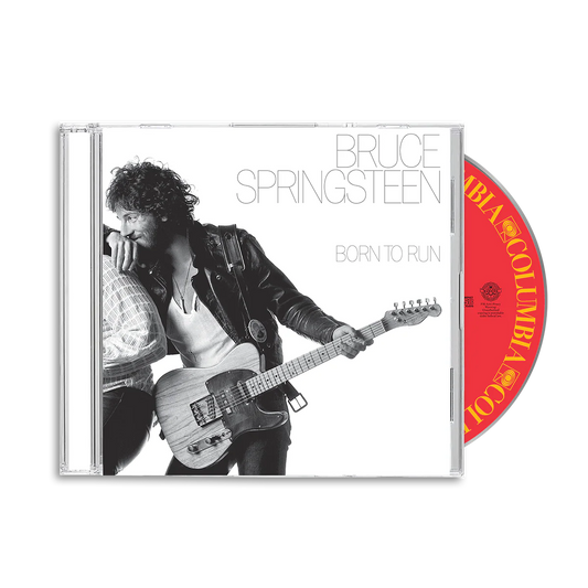 BRUCE SPRINGSTEEN - Born to Run VINILO CD