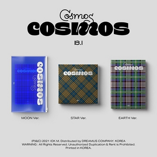 B.I - COSMOS (Half Album)