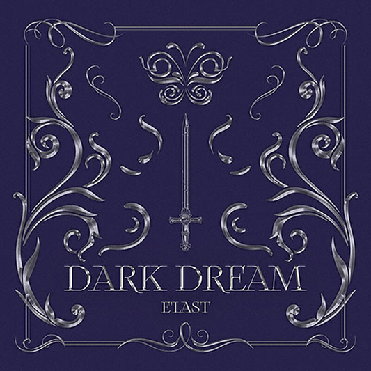 E'LAST - DARK DREAM (1st Single Album)