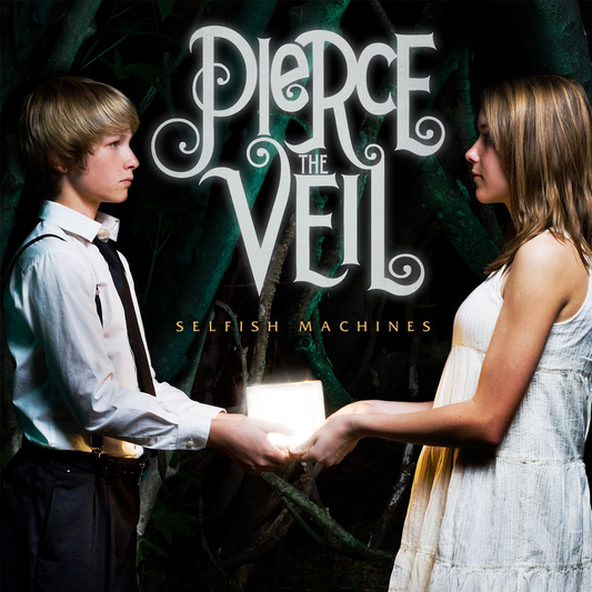PIERCE THE VEIL - Selfish Machines VINILO