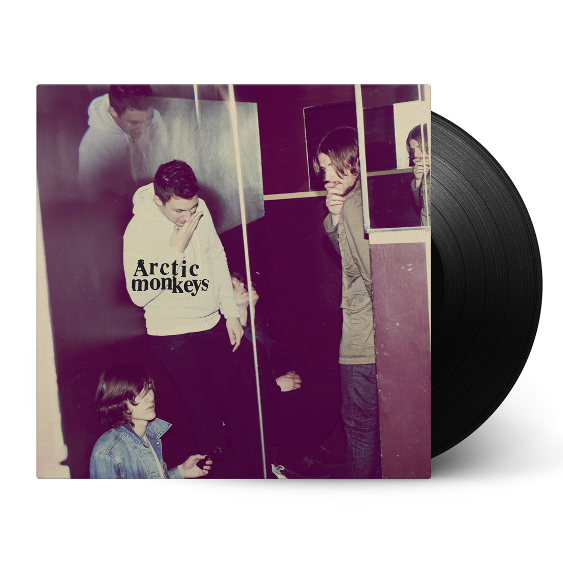 ARCTIC MONKEYS - Humbug VINILO