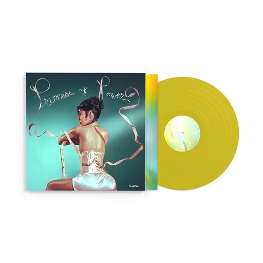 MARINA AND THE DIAMONDS - Princess of Power VINILO Limitado