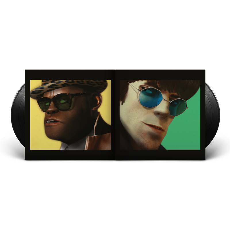 GORILLAZ - Humanz VINILO