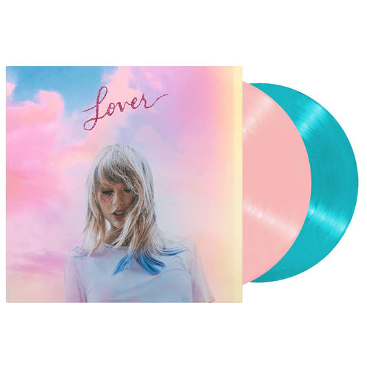 TAYLOR SWIFT - Lover VINILO