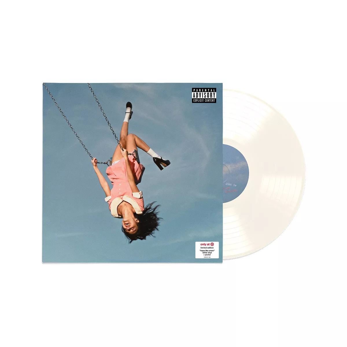 OLIVIA RODRIGO - you seem pretty sad for a girl so in love VINILO (Target Exclusive White)