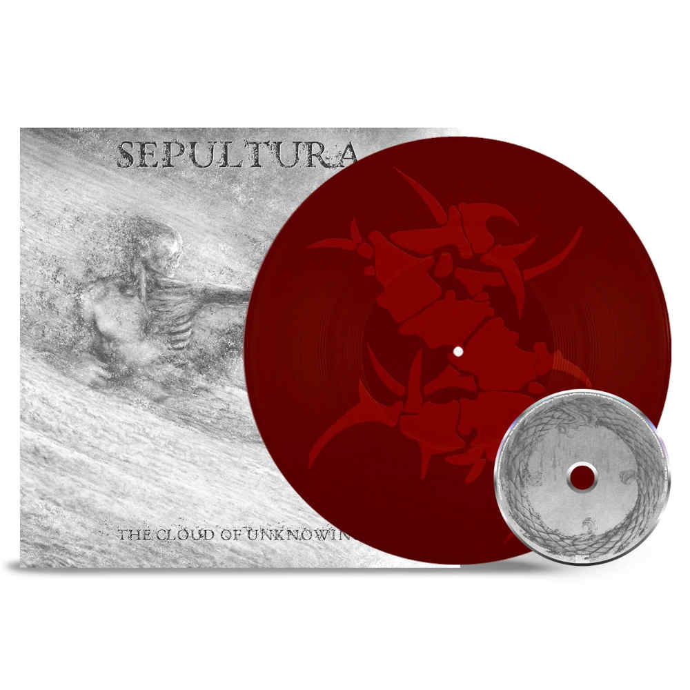 SEPULTURA - The Cloud of Unknowing VINILO + CD