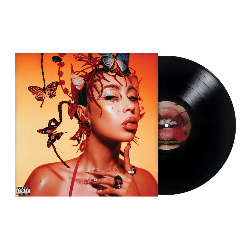 KALI UCHIS - Red Moon In Venus VINILO