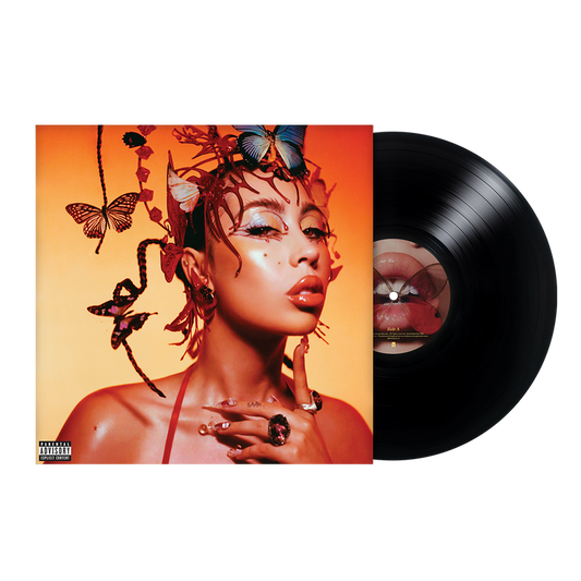 KALI UCHIS - Red Moon In Venus VINILO