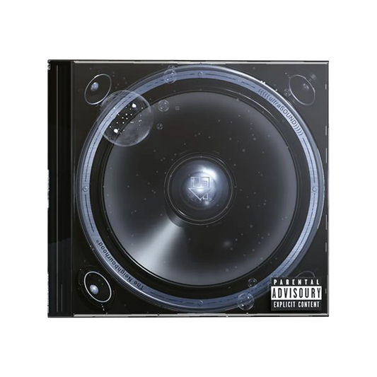 THE NEIGHBOURHOOD - (((((ultraSOUND))))) CD