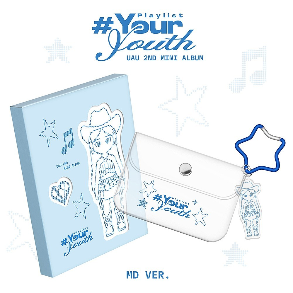 UAU (DREAMCATCHER) - PLAYLIST #YOUR YOUTH (2nd Mini Album) MD Version