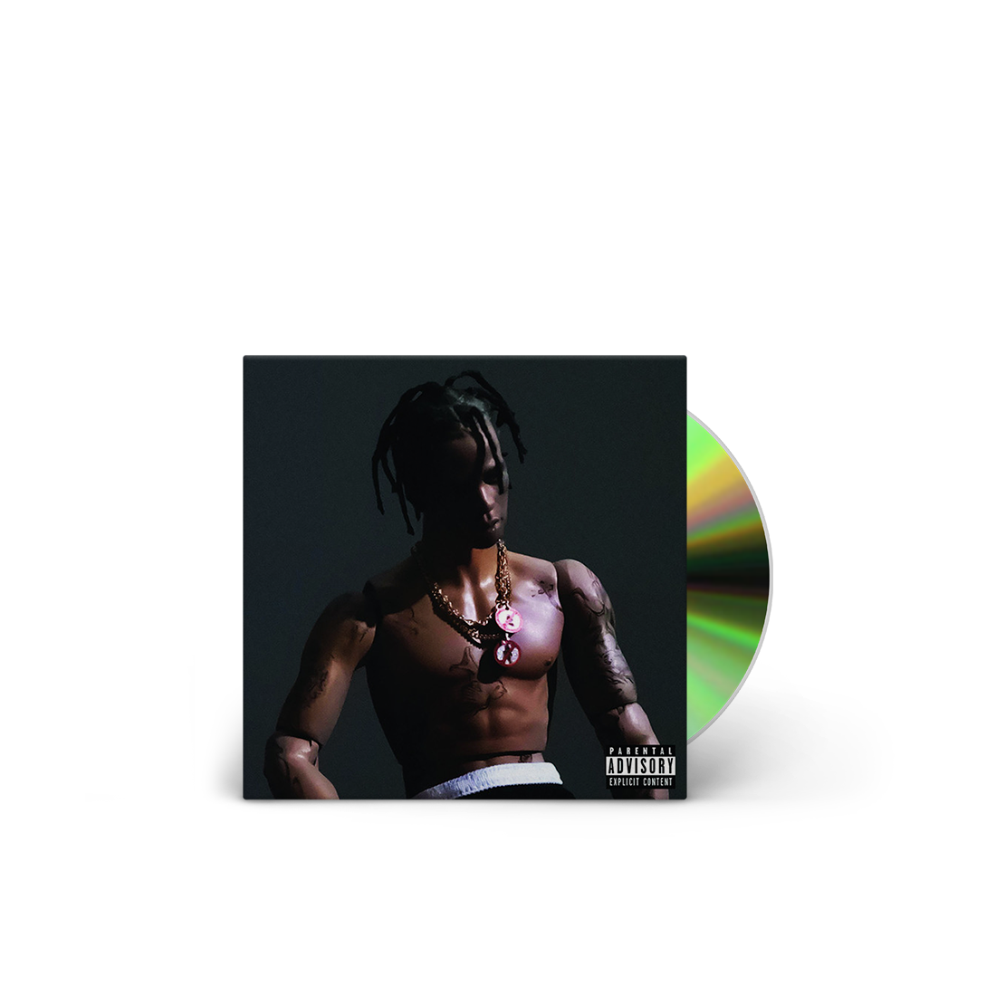 TRAVIS SCOTT - Rodeo CD