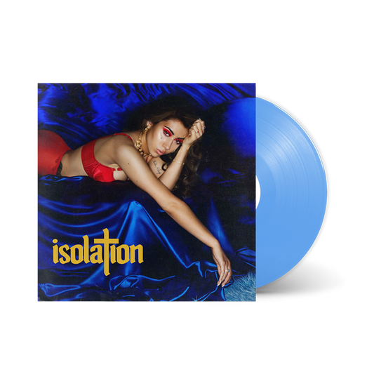 KALI UCHIS - Isolation VINILO