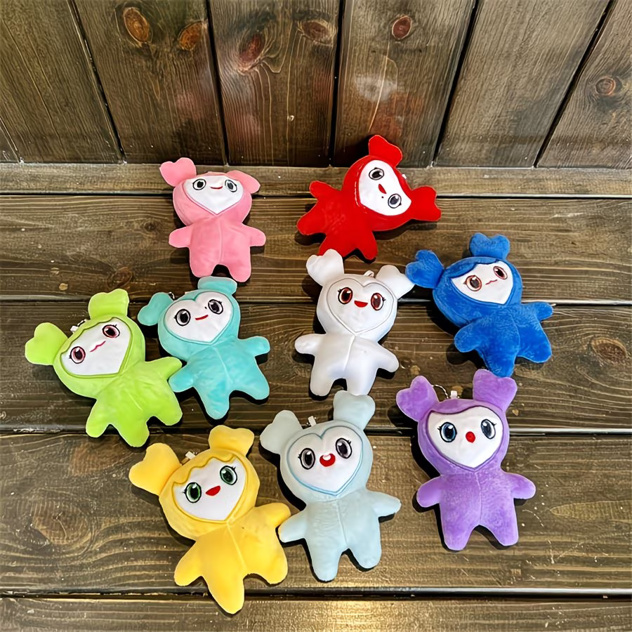 LLAVEROS TWICE Lovelys Plushies