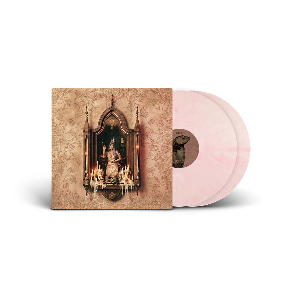 MELANIE MARTINEZ - Hades VINILO LIMITADO Victorian Blush