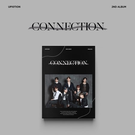 UP10TION - CONNECTION (2nd Album)