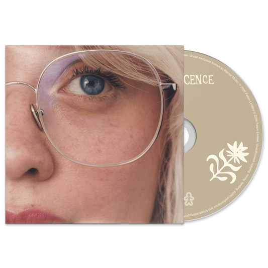 MAISIE PETERS - Florescence CD Alt Cover