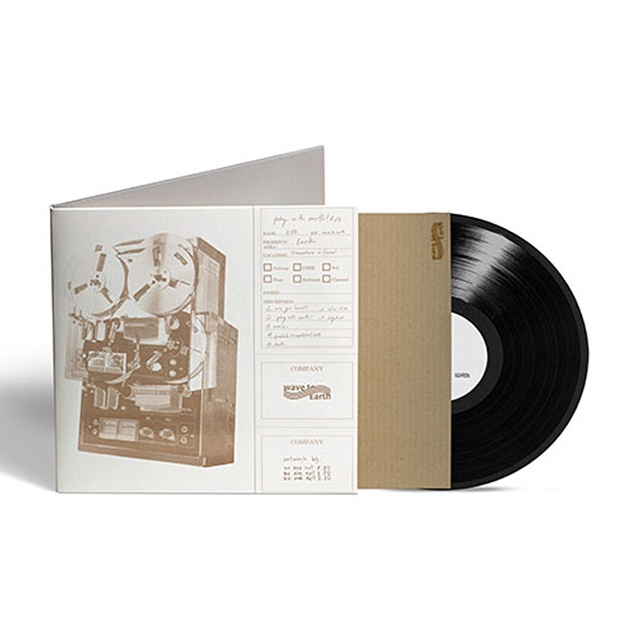 WAVE TO EARTH - PLAY WITH EARTH! 0.03 VINILO