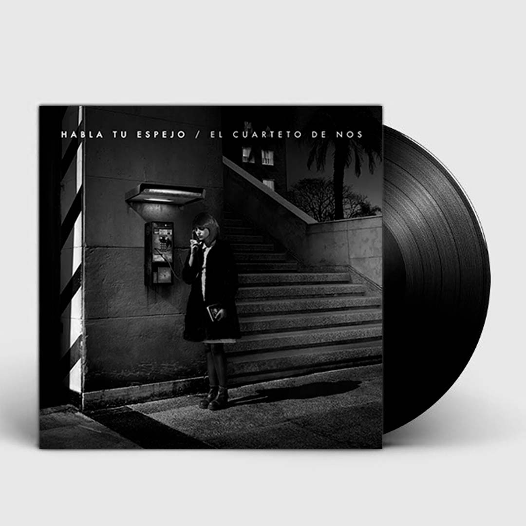 CUARTETO DE NOS - Habla tu espejo VINILO