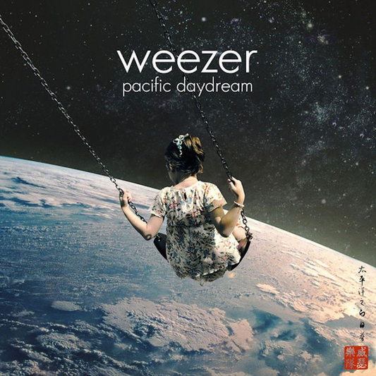 WEEZER - Pacific Daydream CD