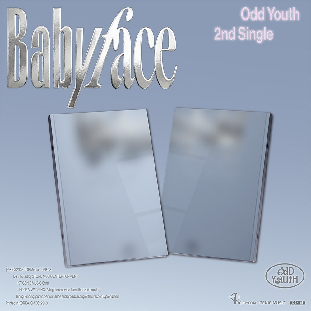 ODD YOUTH - BABYFACE (2nd Single Album)