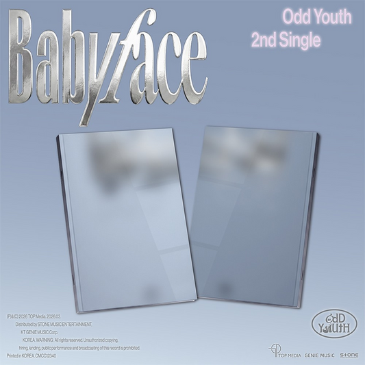 ODD YOUTH - BABYFACE (2nd Single Album)