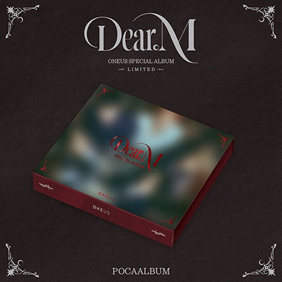 ONEUS - DEAR.M (SPECIAL ALBUM LIMITED Edition POCAALBUM)