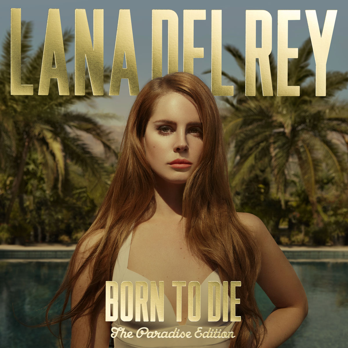 LANA DEL REY - Born to die: The Paradise Edition CD