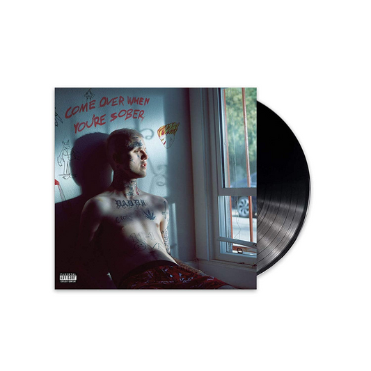 LIL PEEP - Come Over When You're Sober, Pt. 2 VINILO