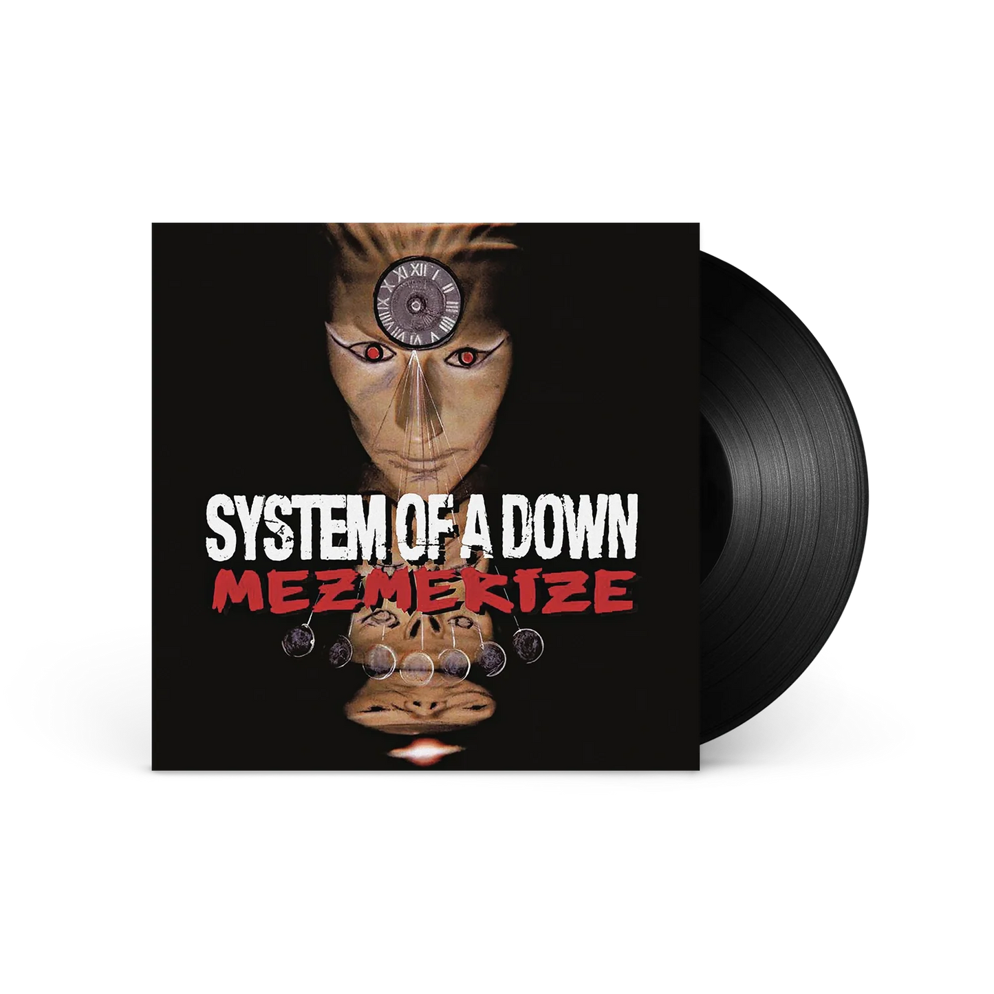 SYSTEM OF A DOWN - Mezmerize VINILO